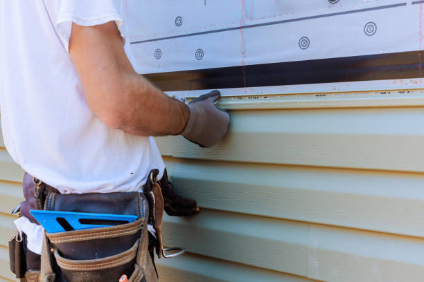Affordable Storm Damage Siding Repair solutions in Belmar, NJ