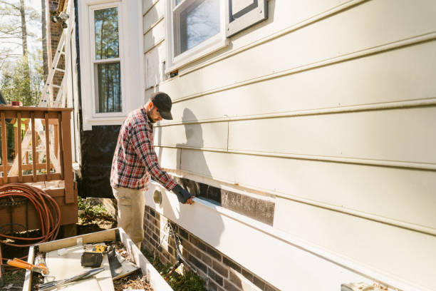 Trusted Storm Damage Siding Repair service in Belmar, NJ - Squared Siding